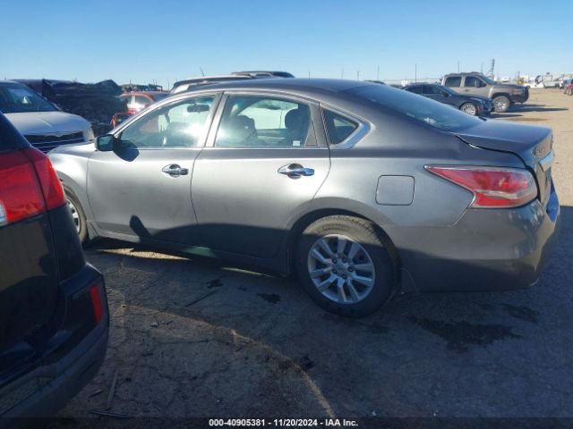 1N4AL3AP0FC266124 Nissan Altima 2.5 S