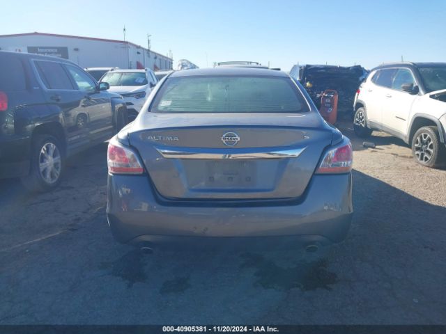 1N4AL3AP0FC266124 Nissan Altima 2.5 S