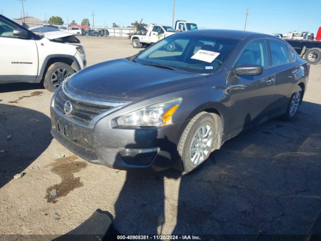 1N4AL3AP0FC266124 Nissan Altima 2.5 S