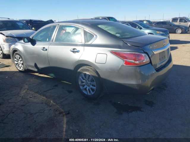 1N4AL3AP0FC266124 Nissan Altima 2.5 S