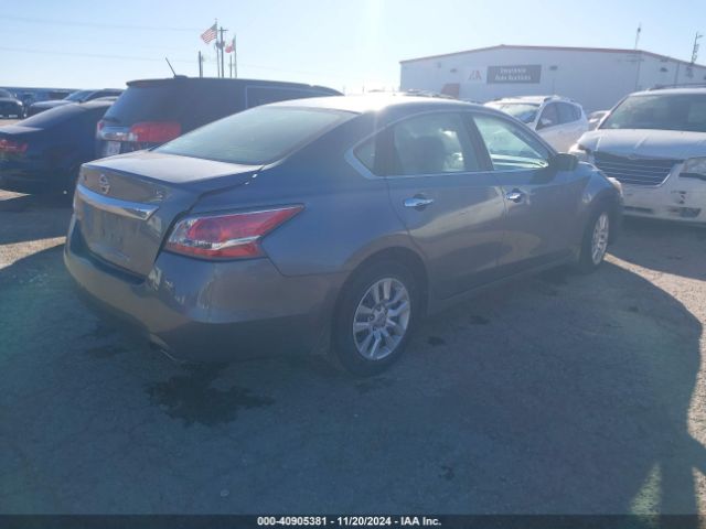 1N4AL3AP0FC266124 Nissan Altima 2.5 S