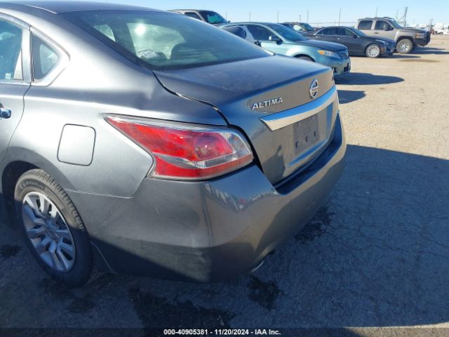1N4AL3AP0FC266124 Nissan Altima 2.5 S