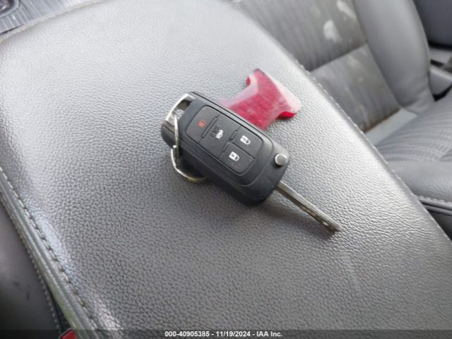 2G1105S34H9118684 Chevrolet IMPALA 1LT