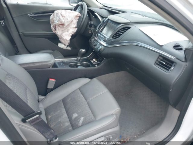 2G1105S34H9118684 Chevrolet IMPALA 1LT