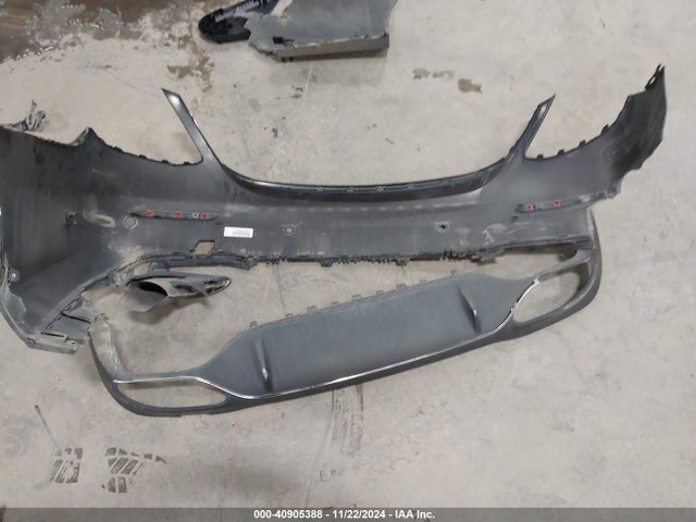 WDDZF4KB3HA042475 Mercedes-Benz E 300 4matic