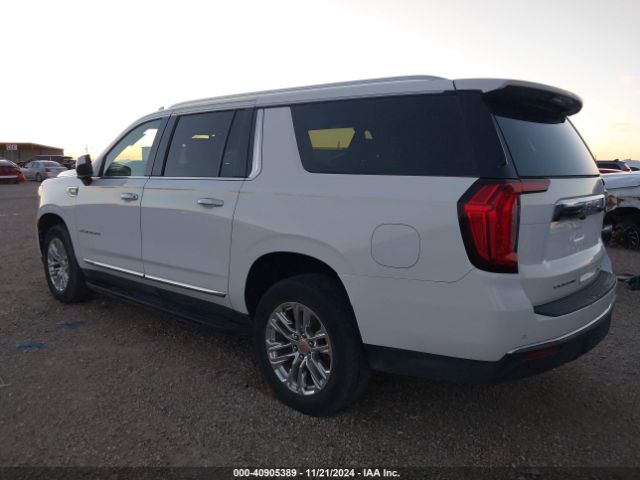 1GKS1GKD6NR121427 GMC Yukon Xl 2wd Slt