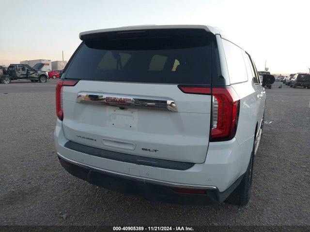 1GKS1GKD6NR121427 GMC Yukon Xl 2wd Slt