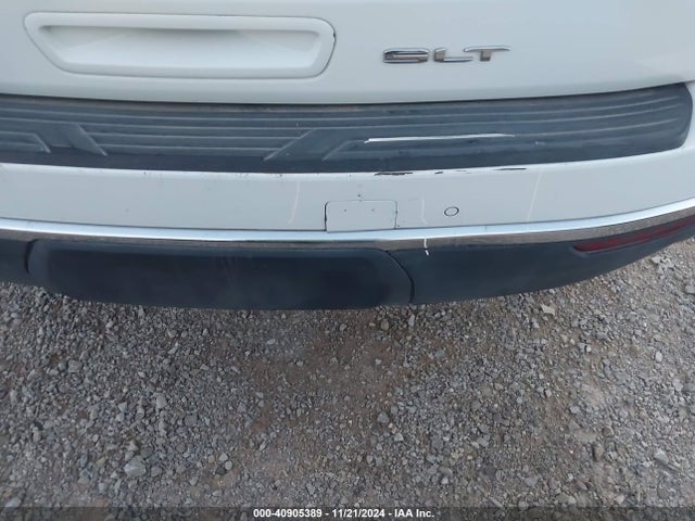 1GKS1GKD6NR121427 GMC Yukon Xl 2wd Slt