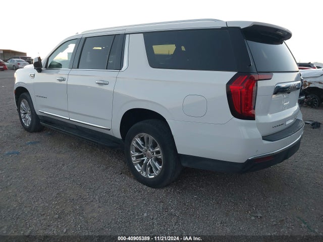 1GKS1GKD6NR121427 GMC Yukon Xl 2wd Slt