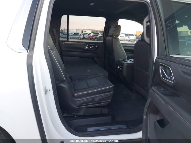 1GKS1GKD6NR121427 GMC Yukon Xl 2wd Slt