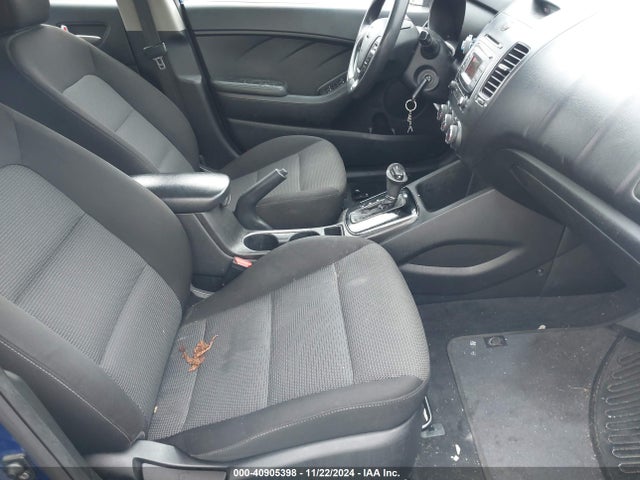 KIA FORTE LX 2017 3KPFK4A70HE068390 Image 5