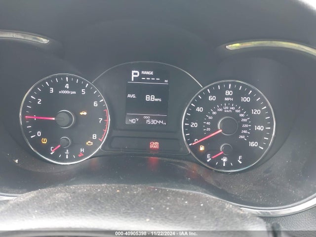 KIA FORTE LX 2017 3KPFK4A70HE068390 Image 7