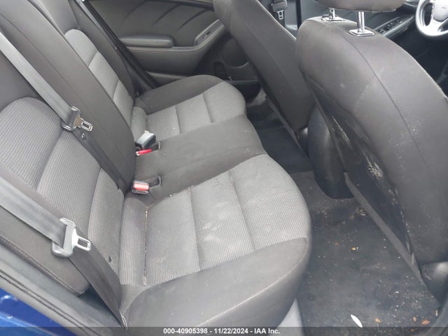 KIA FORTE LX 2017 3KPFK4A70HE068390 Image 8