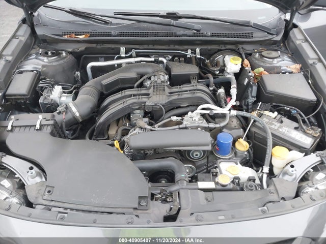 4S3BWAN67N3013604 Subaru Legacy Limited
