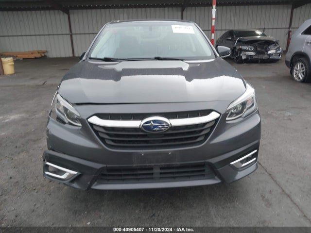 Subaru Legacy Limited 2022 4S3BWAN67N3013604 Image 12