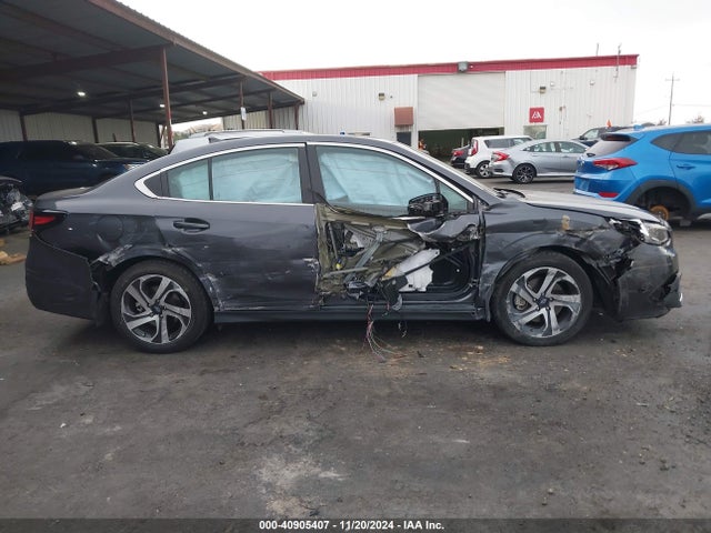 Subaru Legacy Limited 2022 4S3BWAN67N3013604 Image 13