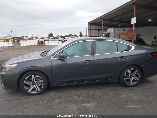 Subaru Legacy Limited 2022 4S3BWAN67N3013604 Image 14