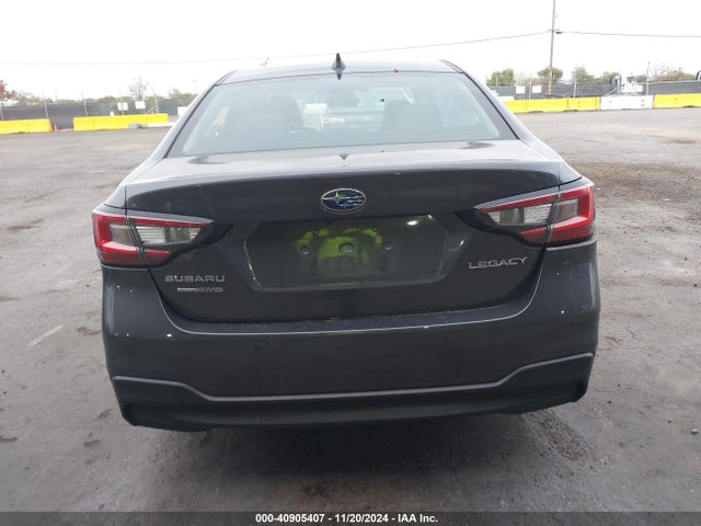 Subaru Legacy Limited 2022 4S3BWAN67N3013604 Image 16