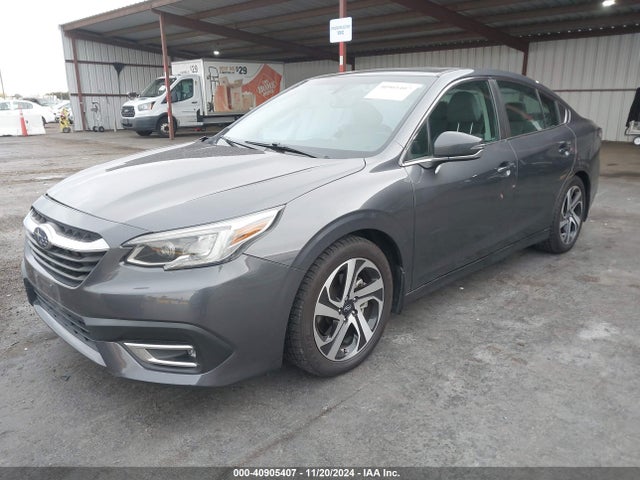 4S3BWAN67N3013604 Subaru Legacy Limited