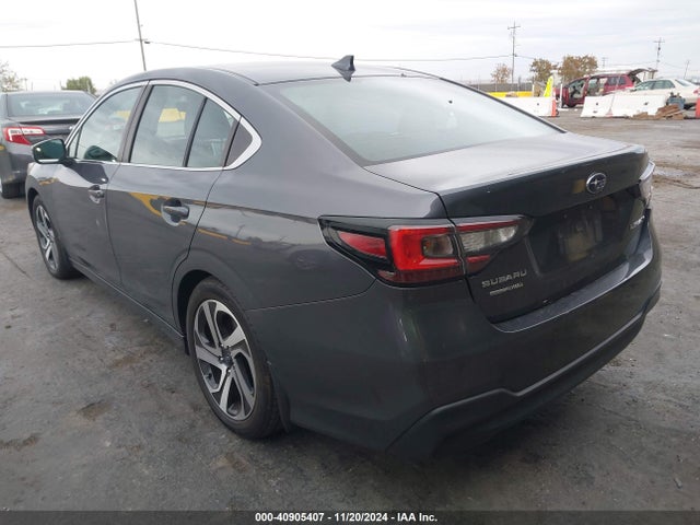 4S3BWAN67N3013604 Subaru Legacy Limited