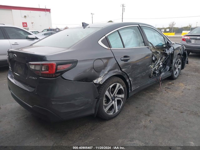 4S3BWAN67N3013604 Subaru Legacy Limited