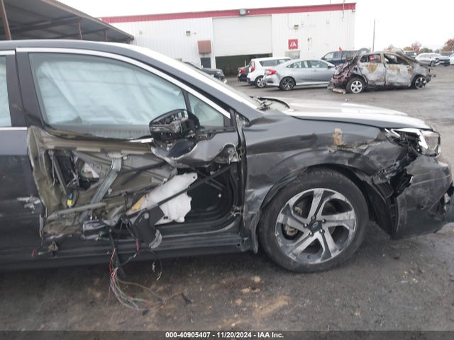 4S3BWAN67N3013604 Subaru Legacy Limited