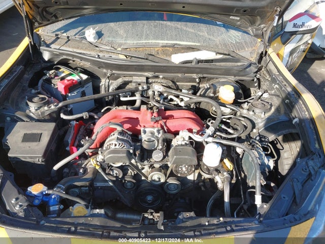 Toyota 86 Trd Se 2019 JF1ZNAE17K9700702 Image 10