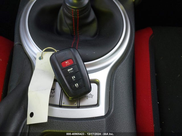 Toyota 86 Trd Se 2019 JF1ZNAE17K9700702 Image 11