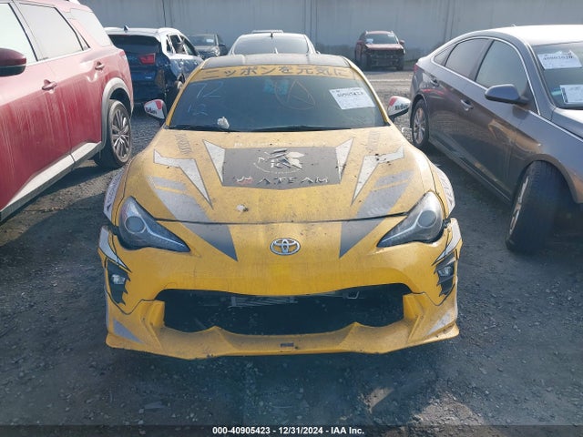 Toyota 86 Trd Se 2019 JF1ZNAE17K9700702 Image 12