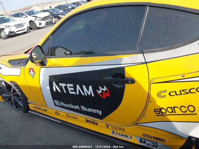 Toyota 86 Trd Se 2019 JF1ZNAE17K9700702 Image 14