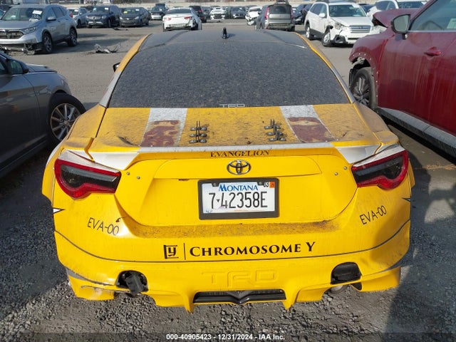Toyota 86 Trd Se 2019 JF1ZNAE17K9700702 Image 16