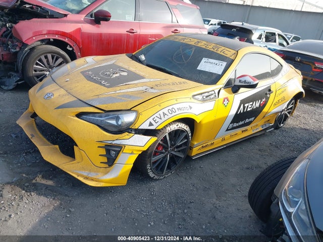 Toyota 86 Trd Se 2019 JF1ZNAE17K9700702 Image 2