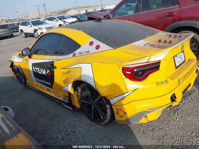 Toyota 86 Trd Se 2019 JF1ZNAE17K9700702 Image 3