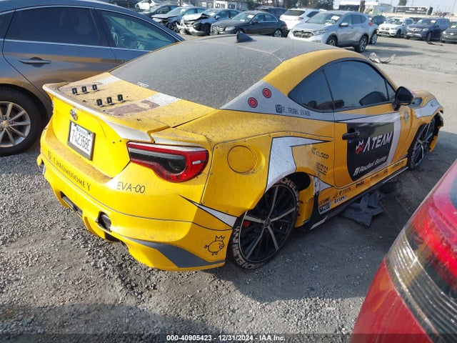 Toyota 86 Trd Se 2019 JF1ZNAE17K9700702 Image 4