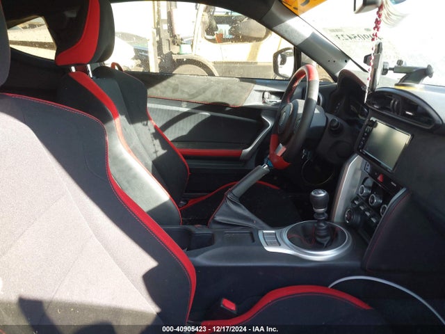 Toyota 86 Trd Se 2019 JF1ZNAE17K9700702 Image 5