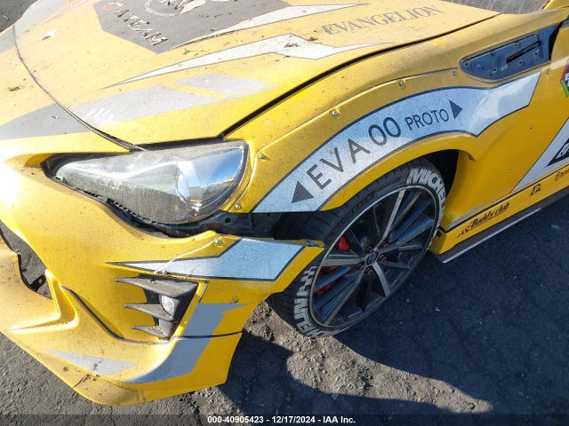 Toyota 86 Trd Se 2019 JF1ZNAE17K9700702 Image 6