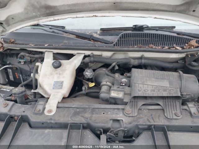 1GCWGFCAXE1212600 Chevrolet Express 2500 Work Van
