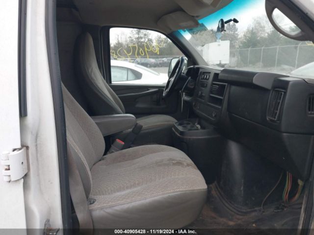 1GCWGFCAXE1212600 Chevrolet Express 2500 Work Van