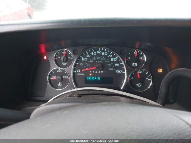 1GCWGFCAXE1212600 Chevrolet Express 2500 Work Van