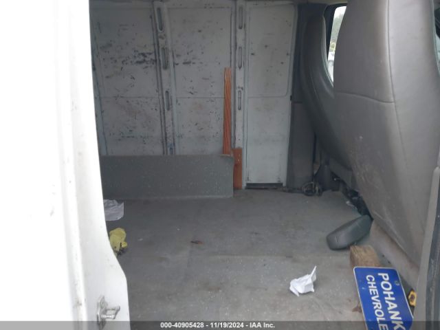 1GCWGFCAXE1212600 Chevrolet Express 2500 Work Van