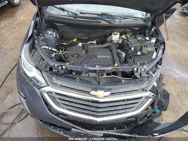Chevrolet EQUINOX LT 2018 3GNAXSEV5JL388094 Image 10