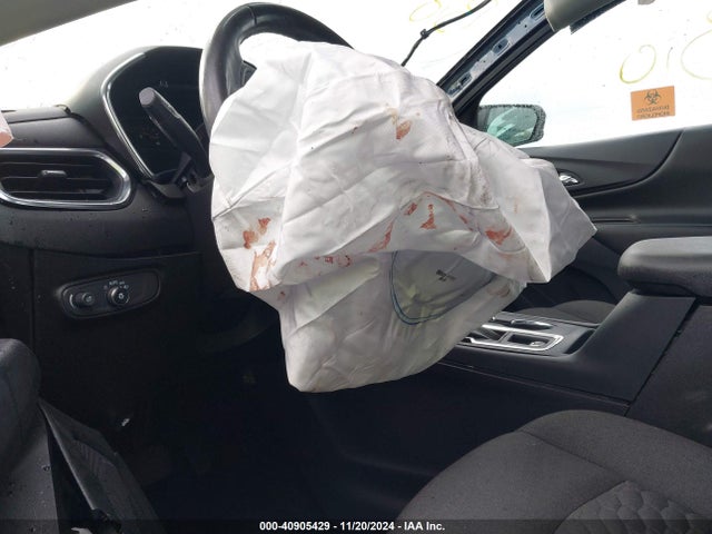Chevrolet EQUINOX LT 2018 3GNAXSEV5JL388094 Image 12