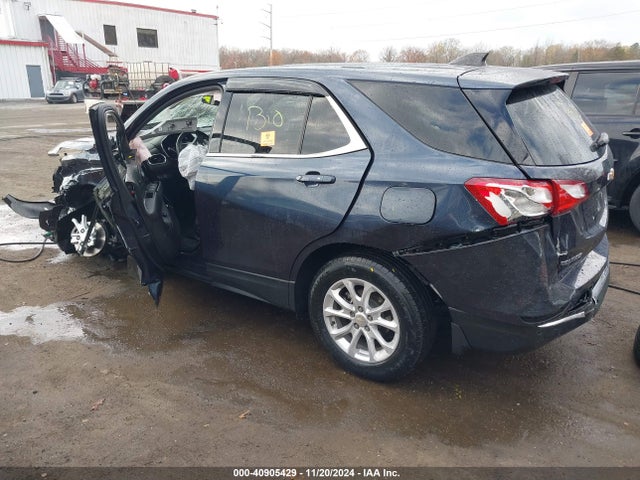 Chevrolet EQUINOX LT 2018 3GNAXSEV5JL388094 Image 3