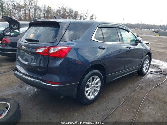 Chevrolet EQUINOX LT 2018 3GNAXSEV5JL388094 Image 4