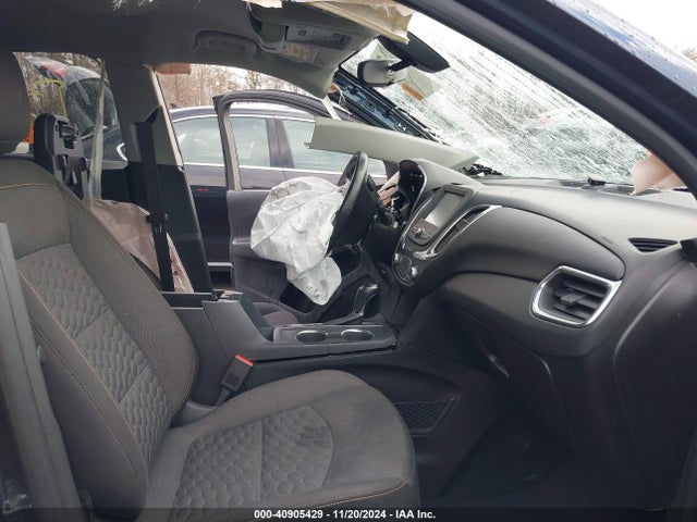 Chevrolet EQUINOX LT 2018 3GNAXSEV5JL388094 Image 5