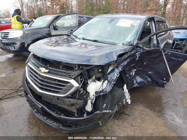 Chevrolet EQUINOX LT 2018 3GNAXSEV5JL388094 Image 6