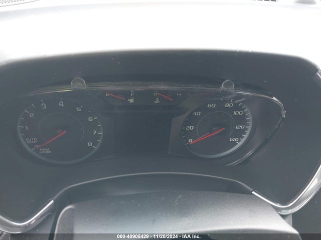 Chevrolet EQUINOX LT 2018 3GNAXSEV5JL388094 Image 7