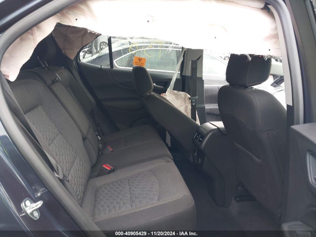 Chevrolet EQUINOX LT 2018 3GNAXSEV5JL388094 Image 8