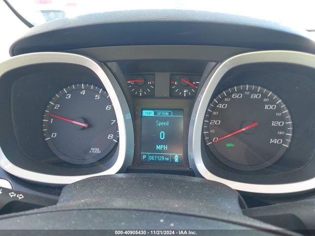 Chevrolet EQUINOX LT 2016 2GNFLFEK0G6257702 Image 7