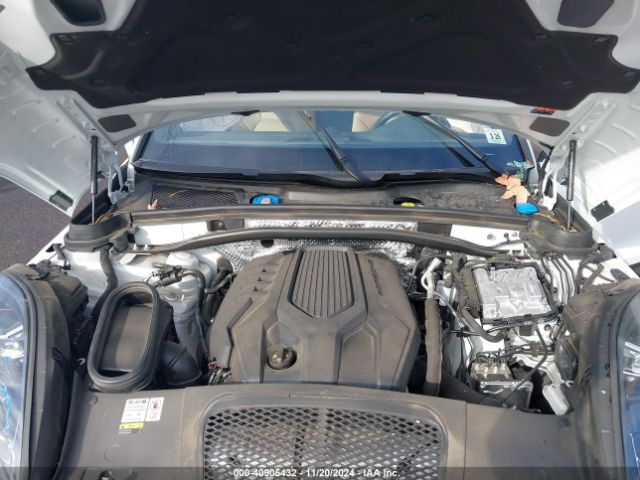 WP1AA2A5XPLB13999 Porsche Macan T